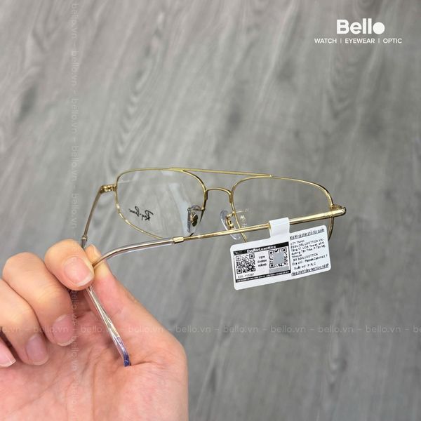  Gọng Kính Ray-Ban RX6550 2500 chính hãng GIÁ TỐT LIÊN HỆ 0948.74.5959 (Mrs.Hà) 