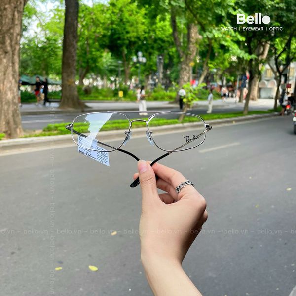  Gọng Kính Ray-Ban RX6550 2501 chính hãng GIÁ TỐT LIÊN HỆ 0948.74.5959 (Mrs.Hà) 