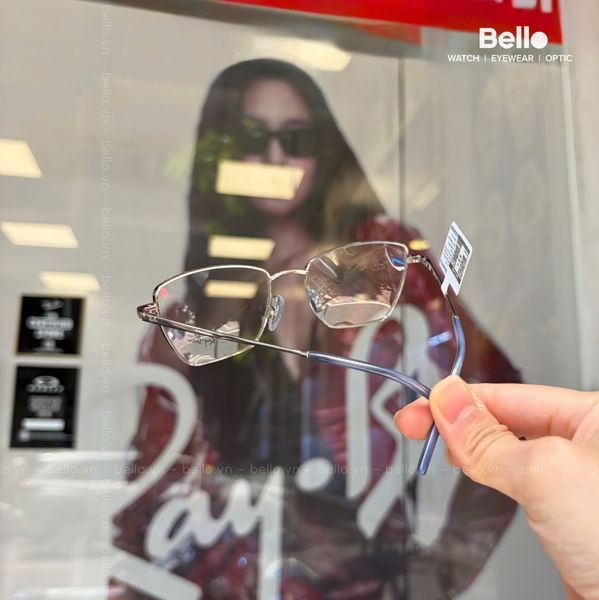  Gọng Kính Ray-Ban RX6552 2501 chính hãng GIÁ TỐT LIÊN HỆ 0948.74.5959 (Mrs.Hà) 