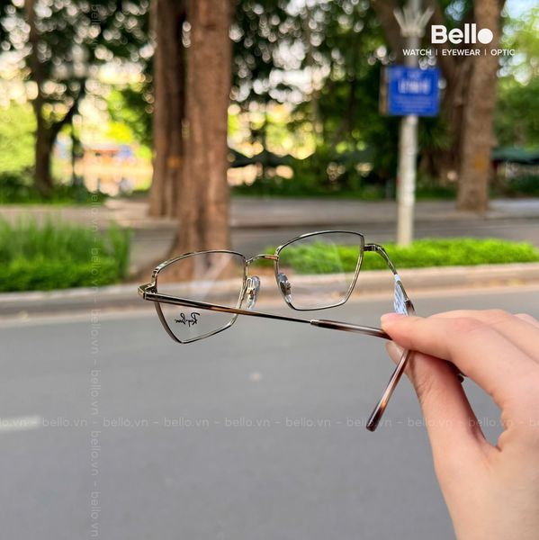  Gọng Kính Ray-Ban RX6552 2993 chính hãng GIÁ TỐT LIÊN HỆ 0948.74.5959 (Mrs.Hà) 