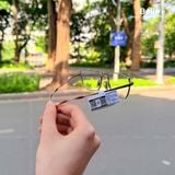  Gọng Kính Ray-Ban RX6552 2993 chính hãng GIÁ TỐT LIÊN HỆ 0948.74.5959 (Mrs.Hà) 