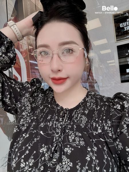  Gọng Kính Ray-Ban RX6552 3094 chính hãng GIÁ TỐT LIÊN HỆ 0948.74.5959 (Mrs.Hà) 