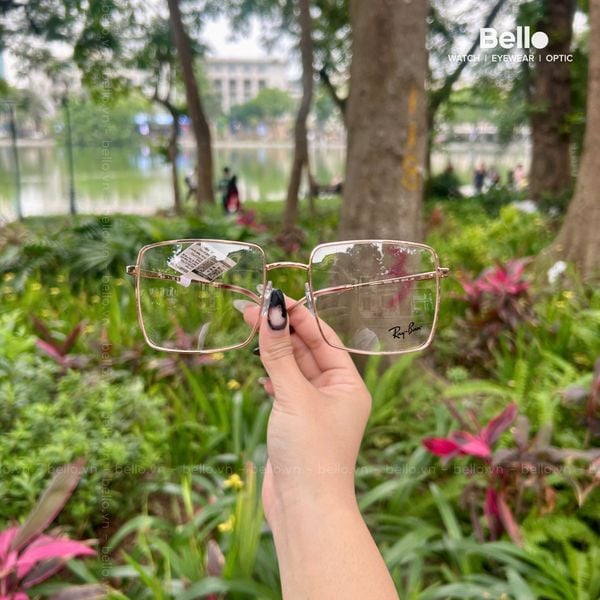  Gọng Kính Ray-Ban RX6553 3094 chính hãng GIÁ TỐT LIÊN HỆ 0948.74.5959 (Mrs.Hà) 