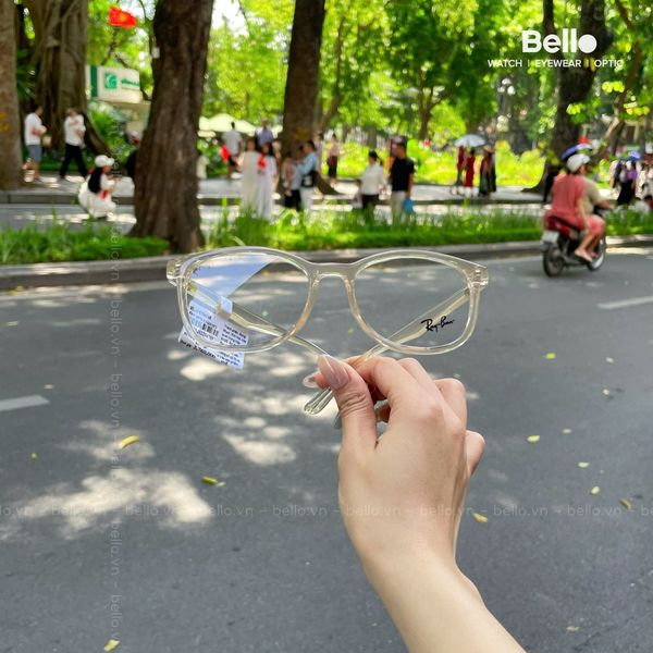  Gọng Kính Ray-Ban RX7093D 8271 chính hãng GIÁ TỐT LIÊN HỆ 0948.74.5959 (Mrs.Hà) 