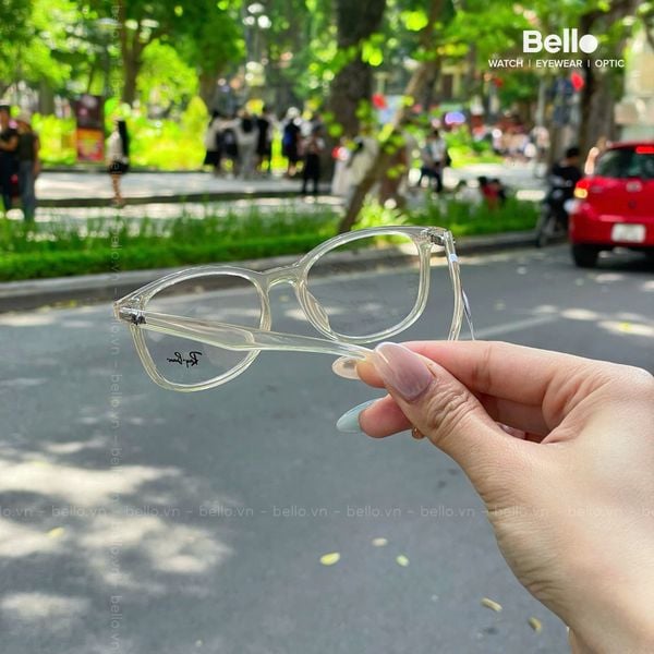  Gọng Kính Ray-Ban RX7093D 8271 chính hãng GIÁ TỐT LIÊN HỆ 0948.74.5959 (Mrs.Hà) 