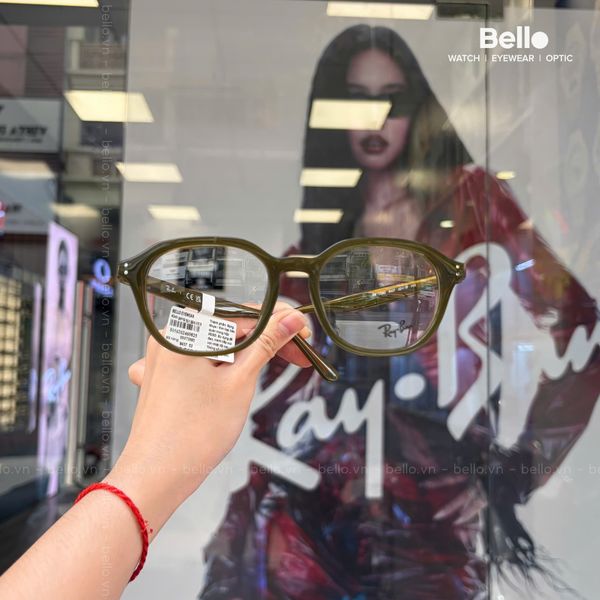  Gọng Kính Ray-ban RX7259D 8437 chính hãng GIÁ TỐT LIÊN HỆ 0948.74.5959 (Mrs.Hà) 