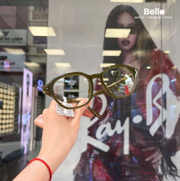  Gọng Kính Ray-ban RX7259D 8437 chính hãng GIÁ TỐT LIÊN HỆ 0948.74.5959 (Mrs.Hà) 