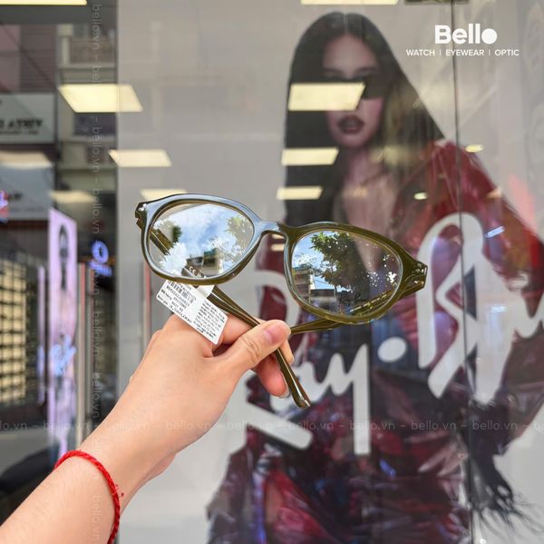  Gọng Kính Ray-ban RX7259D 8437 chính hãng GIÁ TỐT LIÊN HỆ 0948.74.5959 (Mrs.Hà) 