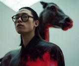  [LIMITED] Gọng Kính Ray-ban RX7259D 8493 Year Of The Horse Edition chính hãng GIÁ TỐT LIÊN HỆ 0948.74.5959 (Mrs.Hà) | RB7259D Optics 