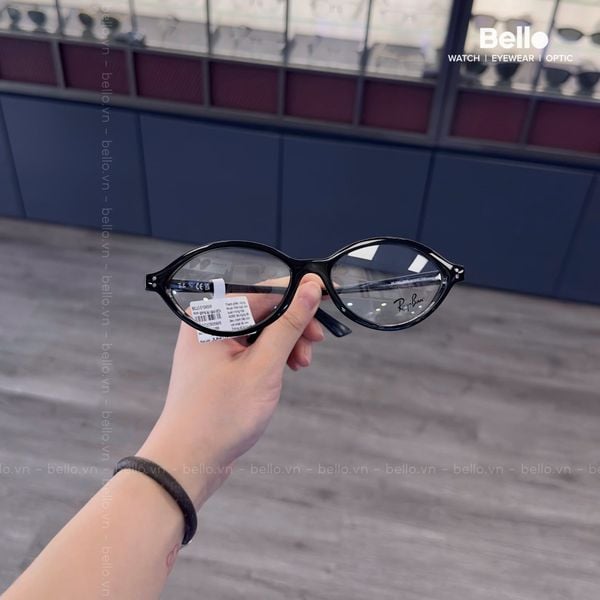 Gọng Kính Ray-Ban RX7265 8260 chính hãng GIÁ TỐT LIÊN HỆ 0948.74.5959 (Mrs.Hà) 