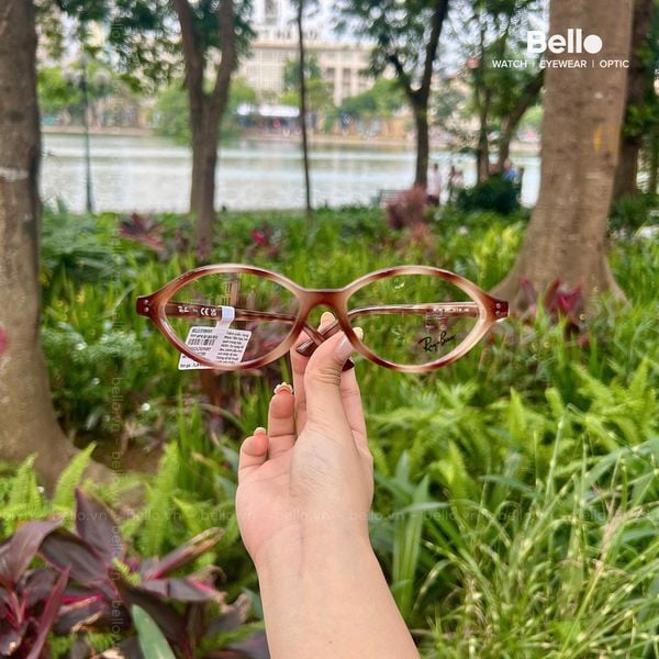  Gọng Kính Ray-Ban RX7265 8491 chính hãng GIÁ TỐT LIÊN HỆ 0948.74.5959 (Mrs.Hà) 