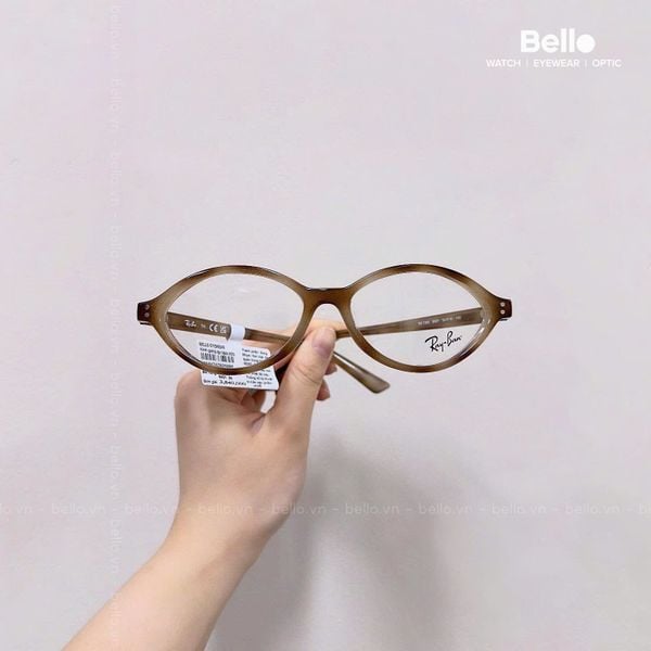  Gọng Kính Ray-Ban RX7265 8491 chính hãng GIÁ TỐT LIÊN HỆ 0948.74.5959 (Mrs.Hà) 