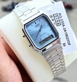  Casio AQ-230A-2A1MQYDF - Uy tín từ 2009, Tem vàng chống giả, Bảo hành 1 năm, Pin miễn phí trọn đời 