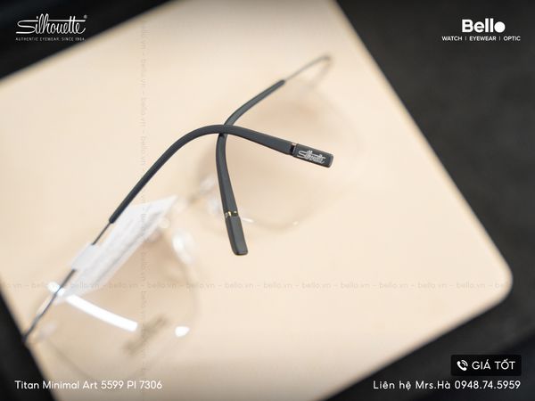  Silhouette Titan Minimal Art 5599 7306 chính hãng GIÁ TỐT LIÊN HỆ 0948.74.5959 (Mrs.Hà) 