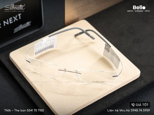  Silhouette TMA - The Icon 5541 7100 chính hãng GIÁ TỐT LIÊN HỆ 0948.74.5959 (Mrs.Hà) 