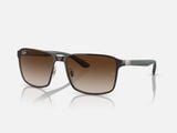  Kính Mát Ray-Ban RB3721 18813 chính hãng GIÁ TỐT LIÊN HỆ 0948.74.5959 (Mrs.Hà) | RB3721 188/13 