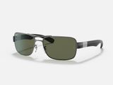  Kính Mát Ray-Ban RB3522 0049A chính hãng GIÁ TỐT LIÊN HỆ 0948.74.5959 (Mrs.Hà) | RB3522 004/9A 