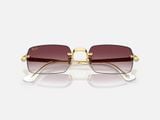  Kính Mát Ray-Ban RB3928 0018H chính hãng GIÁ TỐT LIÊN HỆ 0948.74.5959 (Mrs.Hà) | RB3928 001/8H 
