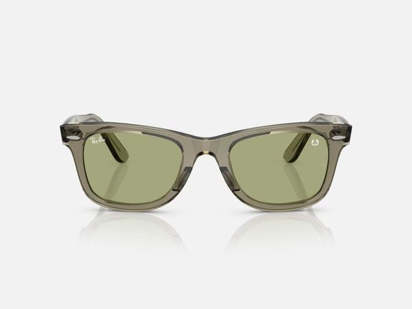  Kính Mát Ray-Ban RB2140F 6869/4E chính hãng GIÁ TỐT LIÊN HỆ 0948.74.5959 (Mrs.Hà) | RB2140F 68694E 