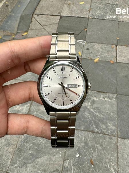  Casio MTP-V006D-7C - Uy tín từ 2009, Tem vàng chống giả, Bảo hành 1 năm, Pin miễn phí trọn đời 