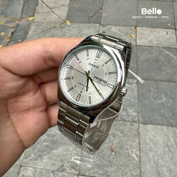  Casio MTP-V006D-7C - Uy tín từ 2009, Tem vàng chống giả, Bảo hành 1 năm, Pin miễn phí trọn đời 