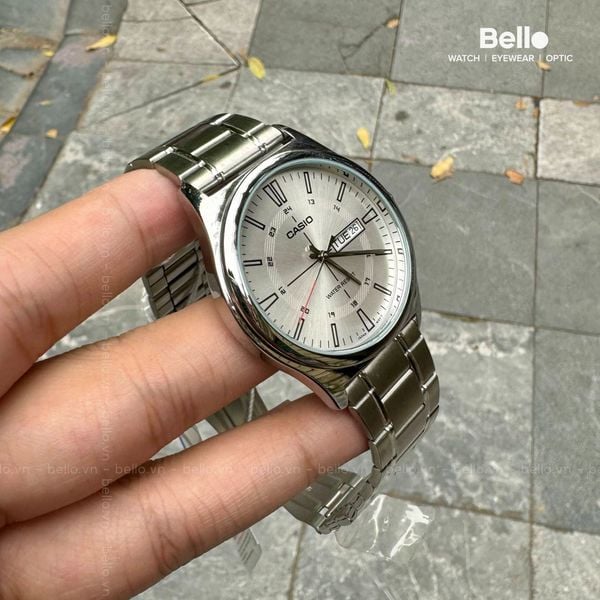  Casio MTP-V006D-7C - Uy tín từ 2009, Tem vàng chống giả, Bảo hành 1 năm, Pin miễn phí trọn đời 