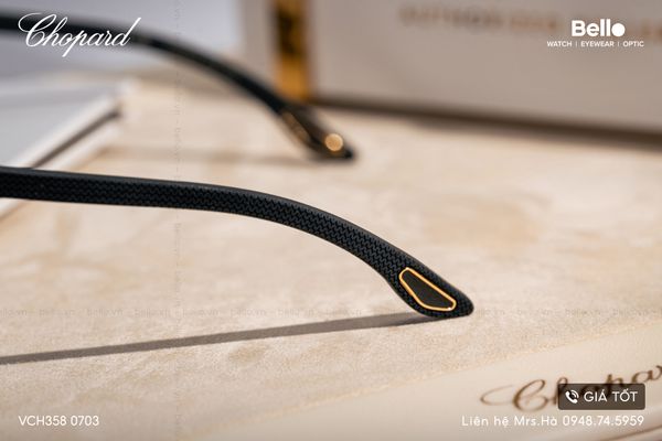  Gọng Kính Chopard VCH358_0703, VCH358 0703 chính hãng GIÁ TỐT LIÊN HỆ 0948.74.5959 (Mrs.Hà) 