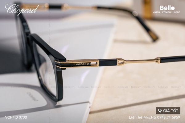  Gọng Kính Chopard VCH410, VCH410 0700 chính hãng GIÁ TỐT LIÊN HỆ 0948.74.5959 (Mrs.Hà) 