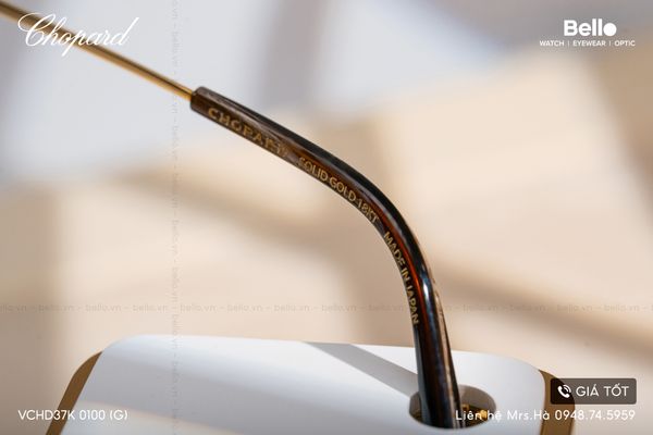  Gọng Kính Chopard VCHD37K_0100 (G), VCHD37K 0100 chính hãng GIÁ TỐT LIÊN HỆ 0948.74.5959 (Mrs.Hà) 