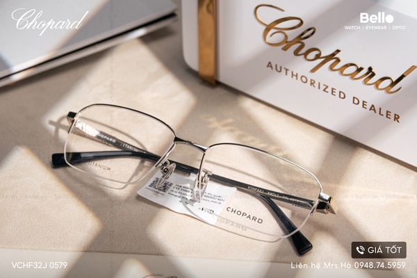  Gọng Kính Chopard VCHF32J_0579, VCHF32J 0579 chính hãng GIÁ TỐT LIÊN HỆ 0948.74.5959 (Mrs.Hà) 