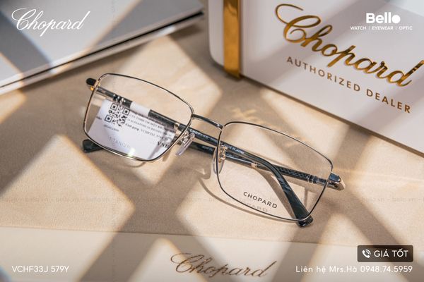  Gọng Kính Chopard VCHF33J_579Y, VCHF33J 579Y chính hãng GIÁ TỐT LIÊN HỆ 0948.74.5959 (Mrs.Hà) 