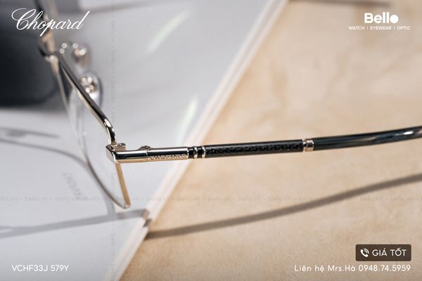  Gọng Kính Chopard VCHF33J_579Y, VCHF33J 579Y chính hãng GIÁ TỐT LIÊN HỆ 0948.74.5959 (Mrs.Hà) 