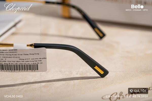 Gọng Kính Chopard VCHL50_0400, VCHL50 0400 chính hãng GIÁ TỐT LIÊN HỆ 0948.74.5959 (Mrs.Hà) 