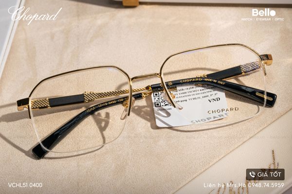  Gọng Kính Chopard VCHL51_0400, VCHL51 0400 chính hãng GIÁ TỐT LIÊN HỆ 0948.74.5959 (Mrs.Hà) 