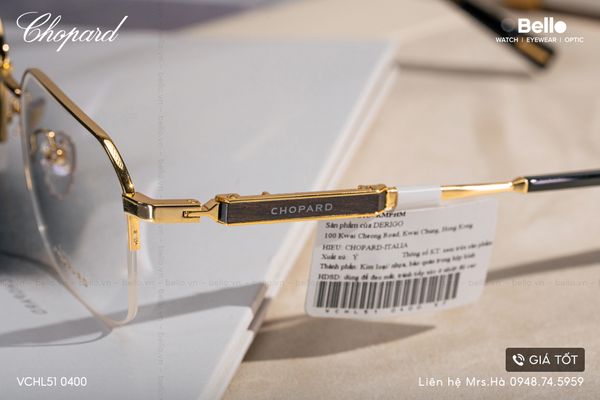  Gọng Kính Chopard VCHL51_0400, VCHL51 0400 chính hãng GIÁ TỐT LIÊN HỆ 0948.74.5959 (Mrs.Hà) 