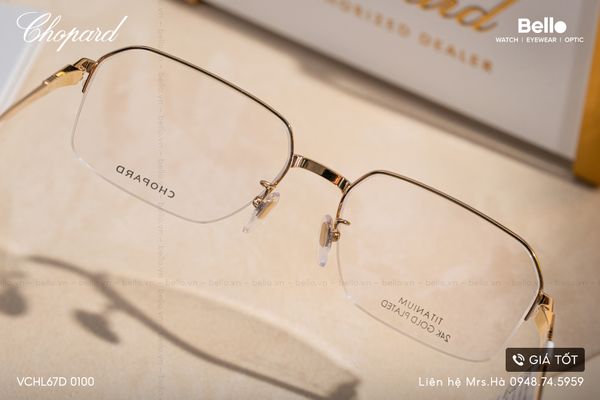  Gọng Kính Chopard VCHL67D_0100, VCHL67D 0100 chính hãng GIÁ TỐT LIÊN HỆ 0948.74.5959 (Mrs.Hà) 
