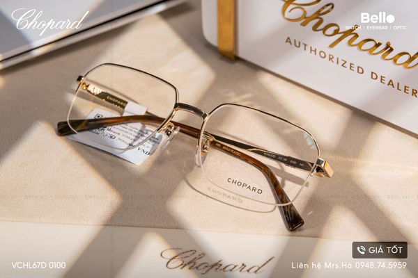  Gọng Kính Chopard VCHL67D_0100, VCHL67D 0100 chính hãng GIÁ TỐT LIÊN HỆ 0948.74.5959 (Mrs.Hà) 
