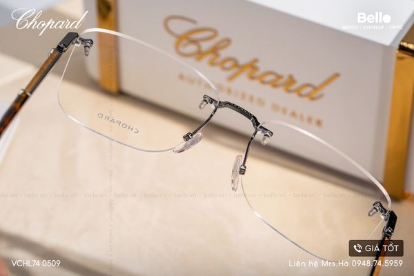  Gọng Kính Chopard VCHL74_0509, VCHL74 0509 chính hãng GIÁ TỐT LIÊN HỆ 0948.74.5959 (Mrs.Hà) 