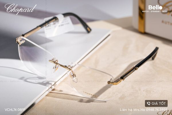  Gọng Kính Chopard VCHL74_08FF, VCHL74 08FF chính hãng GIÁ TỐT LIÊN HỆ 0948.74.5959 (Mrs.Hà) 