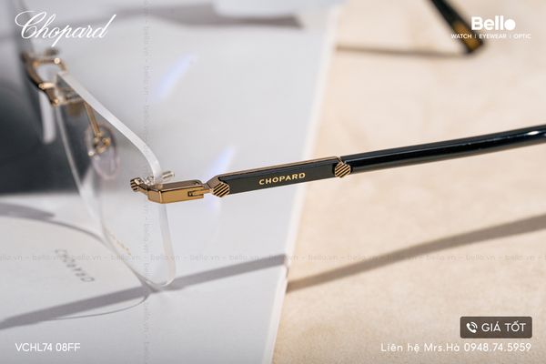  Gọng Kính Chopard VCHL74_08FF, VCHL74 08FF chính hãng GIÁ TỐT LIÊN HỆ 0948.74.5959 (Mrs.Hà) 