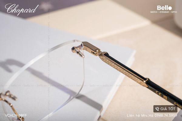  Gọng Kính Chopard VCHL74_08FF, VCHL74 08FF chính hãng GIÁ TỐT LIÊN HỆ 0948.74.5959 (Mrs.Hà) 
