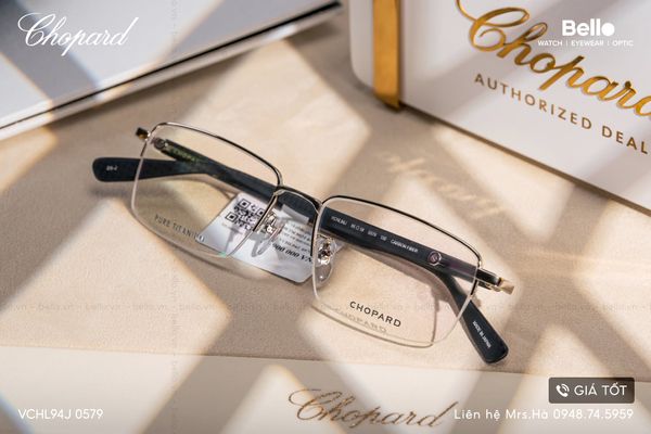 Gọng Kính Chopard VCHL94J_0579, VCHL94J 0579 chính hãng GIÁ TỐT LIÊN HỆ 0948.74.5959 (Mrs.Hà) 
