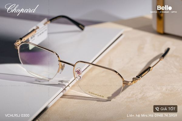  Gọng Kính Chopard VCHL95J_0300, VCHL95J 0300 chính hãng GIÁ TỐT LIÊN HỆ 0948.74.5959 (Mrs.Hà) 