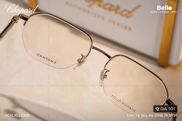  Gọng Kính Chopard VCHL95J_0300, VCHL95J 0300 chính hãng GIÁ TỐT LIÊN HỆ 0948.74.5959 (Mrs.Hà) 