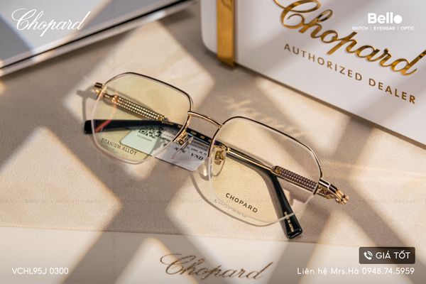  Gọng Kính Chopard VCHL95J_0300, VCHL95J 0300 chính hãng GIÁ TỐT LIÊN HỆ 0948.74.5959 (Mrs.Hà) 