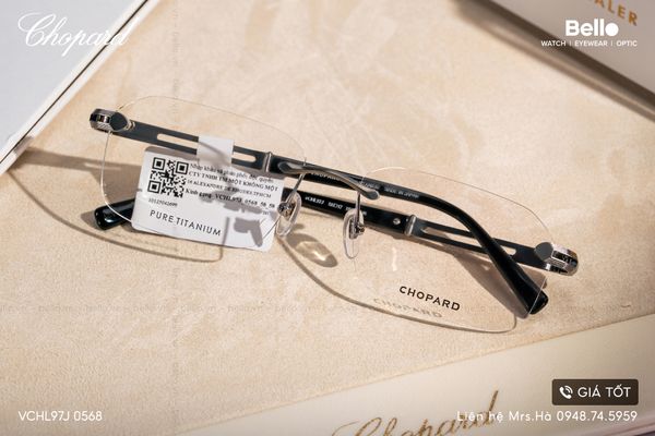  Gọng Kính Chopard VCHL97J_0568, VCHL97J 0568 chính hãng GIÁ TỐT LIÊN HỆ 0948.74.5959 (Mrs.Hà) 