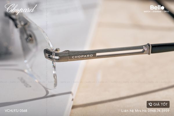  Gọng Kính Chopard VCHL97J_0568, VCHL97J 0568 chính hãng GIÁ TỐT LIÊN HỆ 0948.74.5959 (Mrs.Hà) 