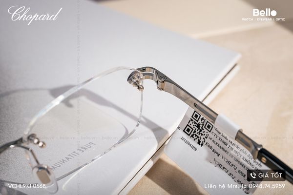  Gọng Kính Chopard VCHL97J_0568, VCHL97J 0568 chính hãng GIÁ TỐT LIÊN HỆ 0948.74.5959 (Mrs.Hà) 