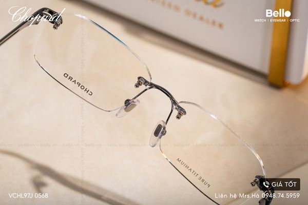  Gọng Kính Chopard VCHL97J_0568, VCHL97J 0568 chính hãng GIÁ TỐT LIÊN HỆ 0948.74.5959 (Mrs.Hà) 