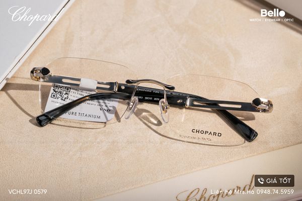  Gọng Kính Chopard VCHL97J_0579, VCHL97J 0579 chính hãng GIÁ TỐT LIÊN HỆ 0948.74.5959 (Mrs.Hà) 